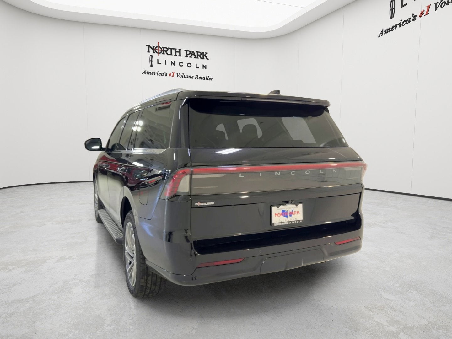 2026 Lincoln Navigator Premiere