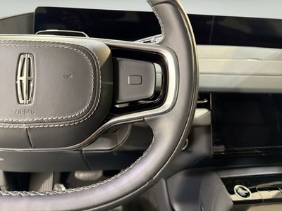 2026 Lincoln Navigator Premiere