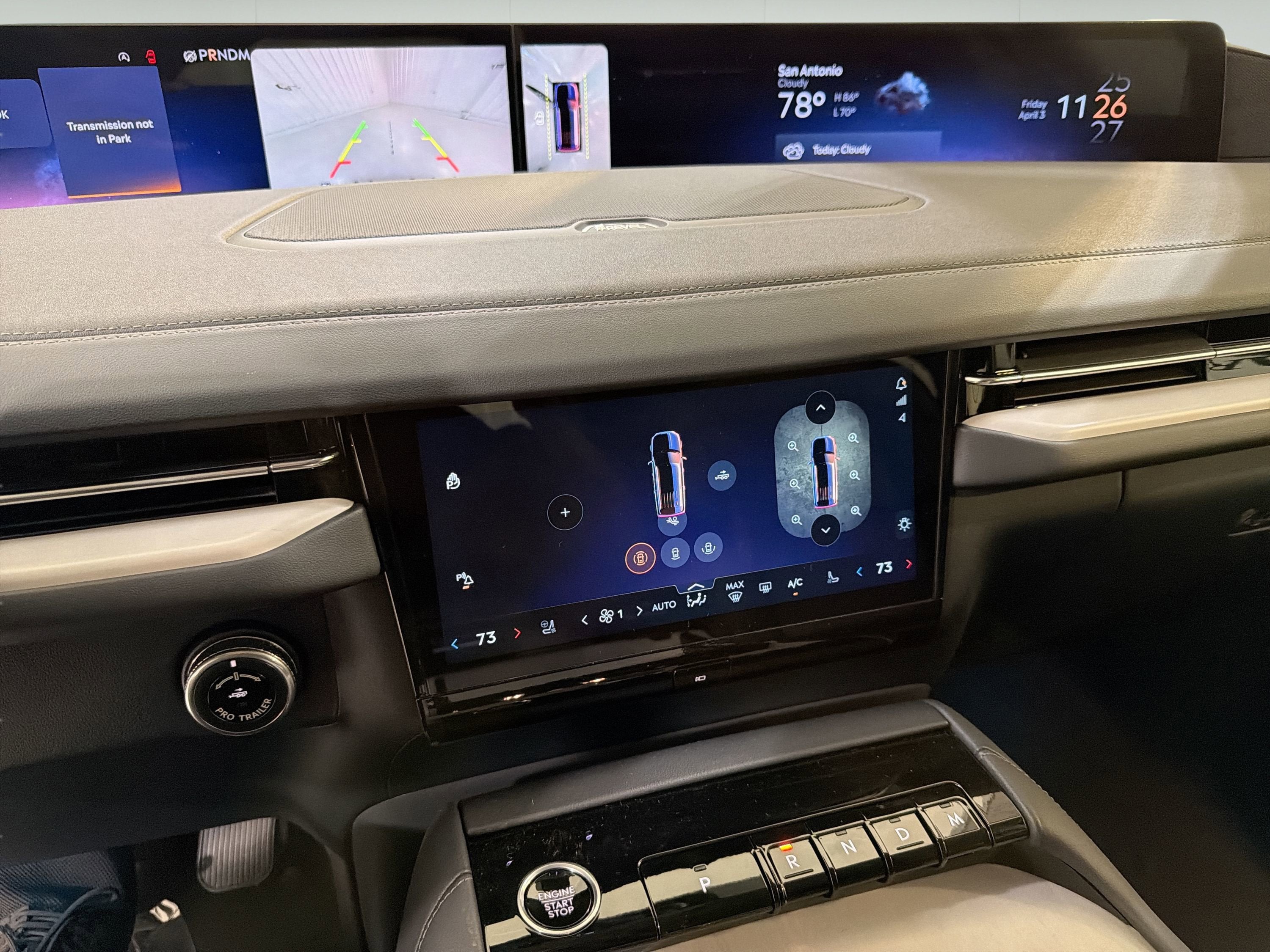 2026 Lincoln Navigator Premiere