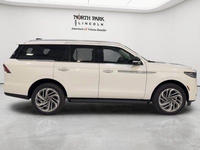 2026 Lincoln Navigator Premiere
