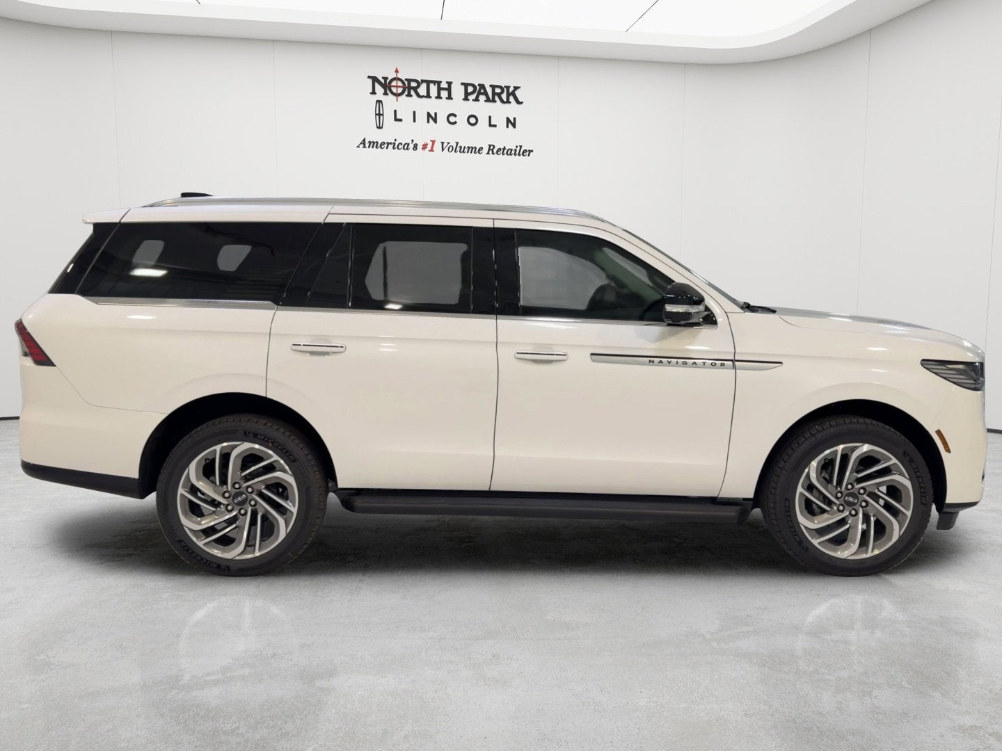 2026 Lincoln Navigator Premiere