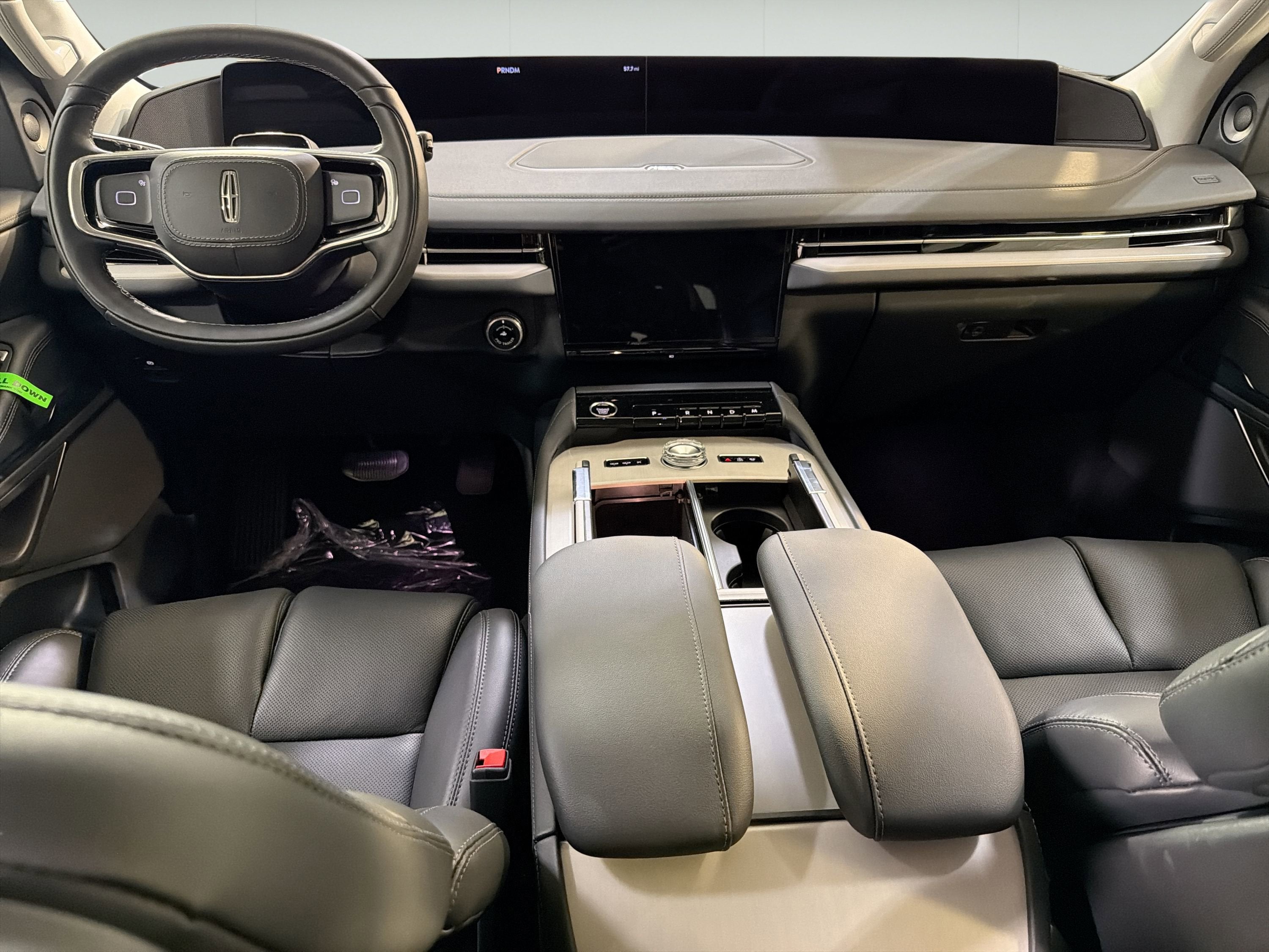 2026 Lincoln Navigator Premiere
