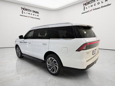 2026 Lincoln Navigator Premiere