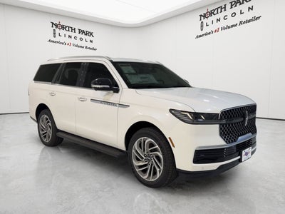 2026 Lincoln Navigator Premiere