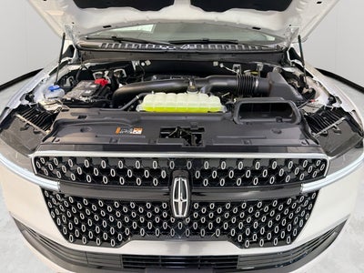 2026 Lincoln Navigator Premiere