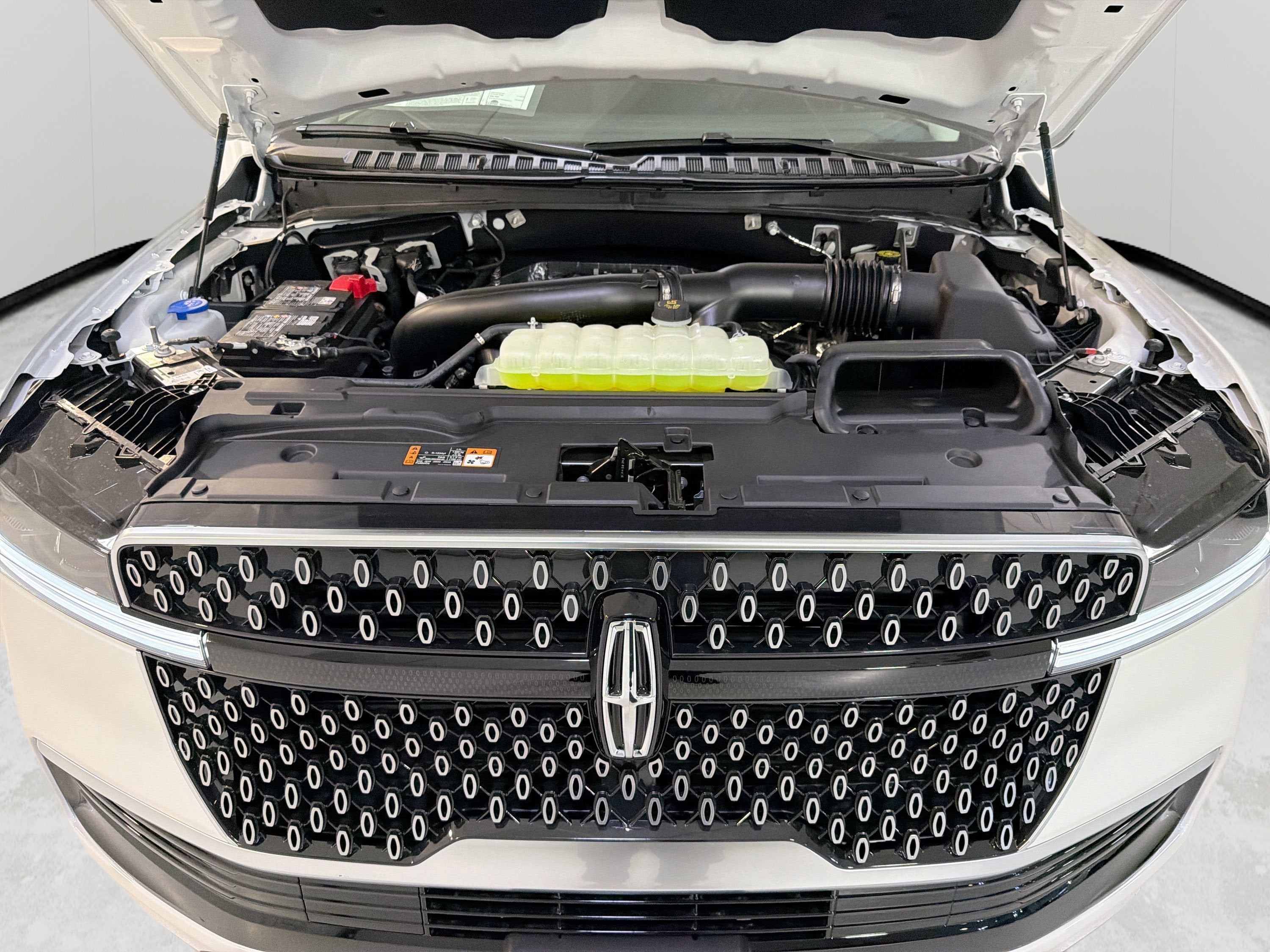 2026 Lincoln Navigator Premiere