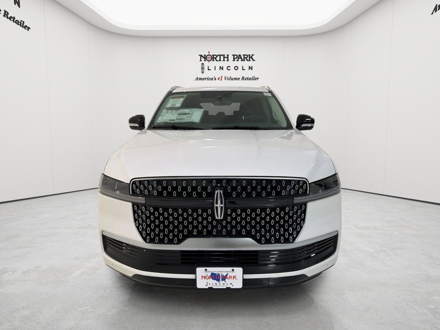 2026 Lincoln Navigator Premiere