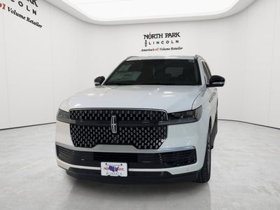 2026 Lincoln Navigator Premiere