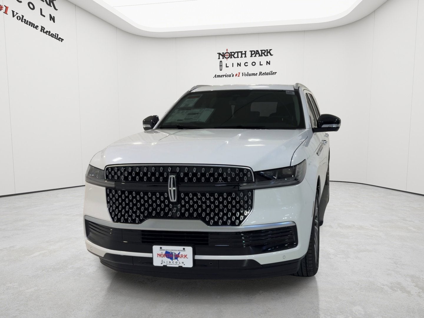 2026 Lincoln Navigator Premiere