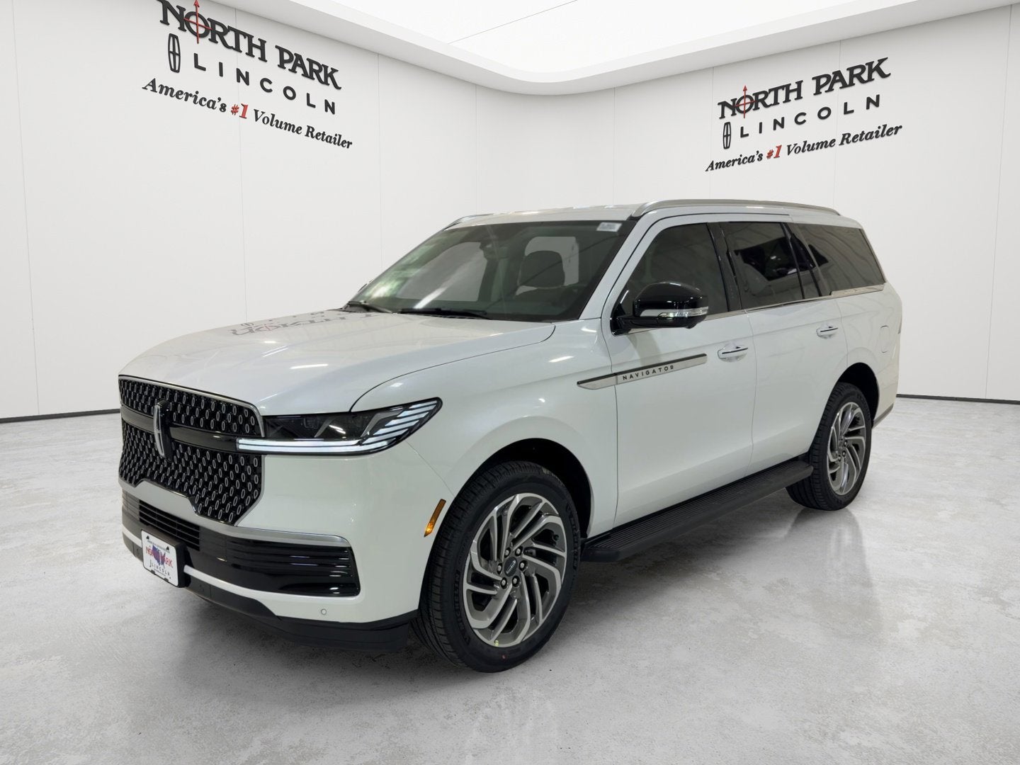 2026 Lincoln Navigator Premiere