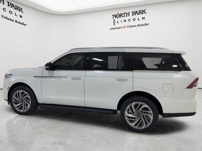 2026 Lincoln Navigator Premiere