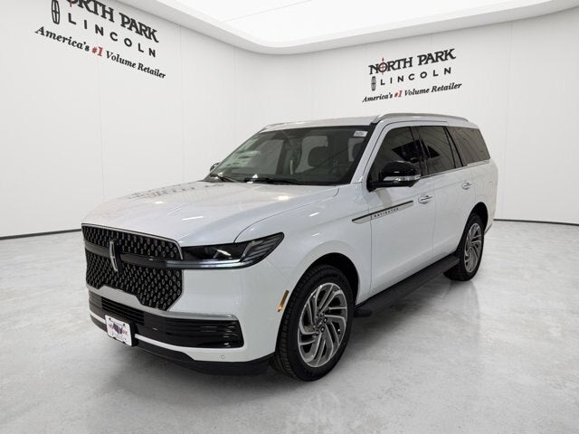 2026 Lincoln Navigator Premiere