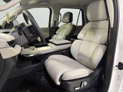 2026 Lincoln Navigator Premiere
