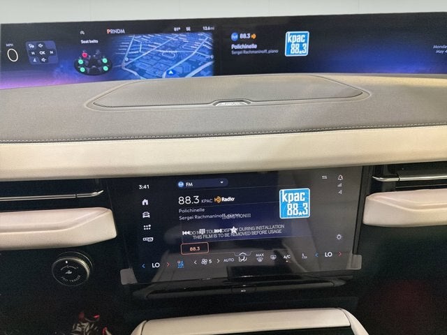 2026 Lincoln Navigator Premiere