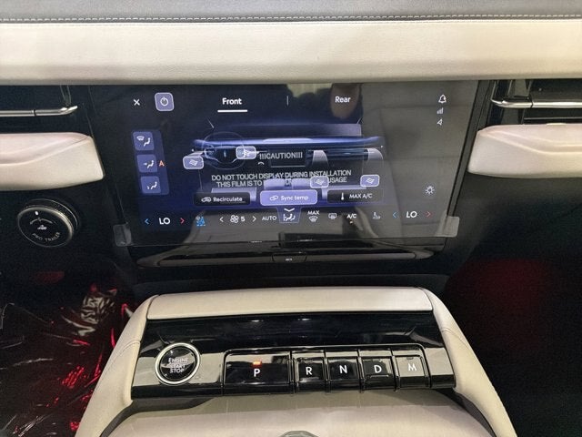 2026 Lincoln Navigator Premiere