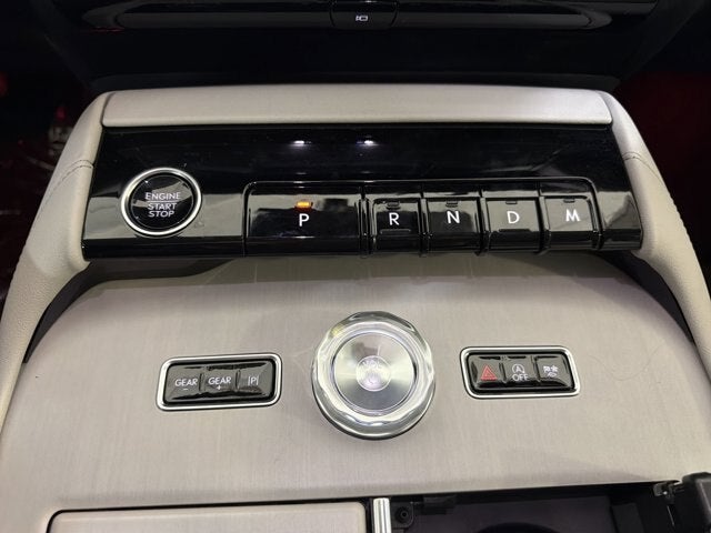 2026 Lincoln Navigator Premiere