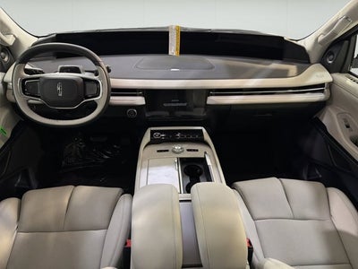 2026 Lincoln Navigator Premiere