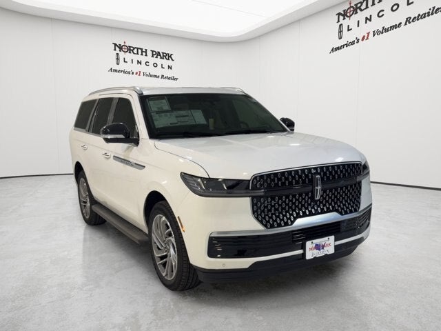 2026 Lincoln Navigator Premiere