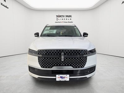2026 Lincoln Navigator Premiere