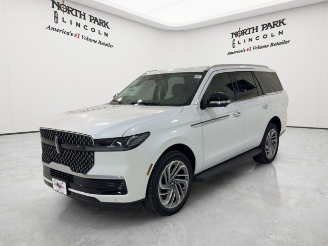 2026 Lincoln Navigator Premiere