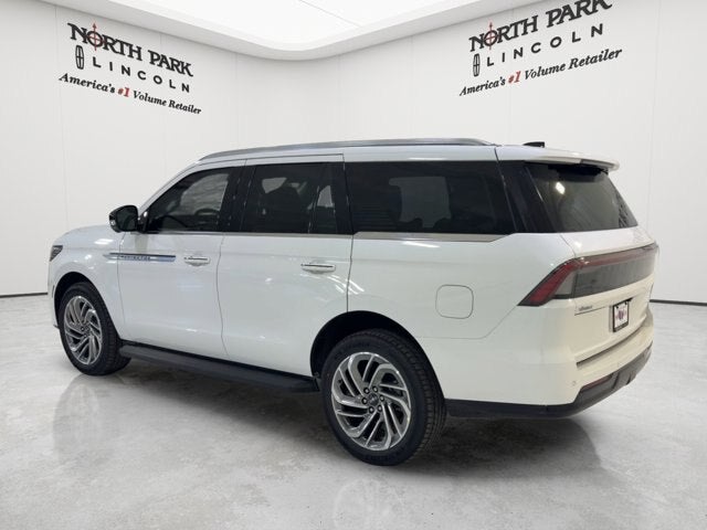 2026 Lincoln Navigator Premiere