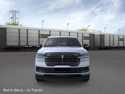 2026 Lincoln Navigator Premiere