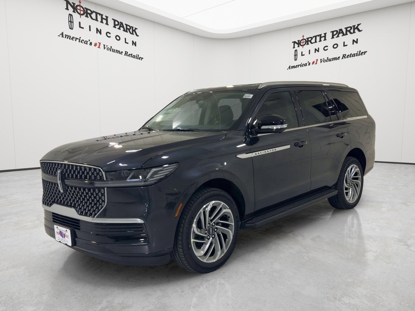 2026 Lincoln Navigator Premiere