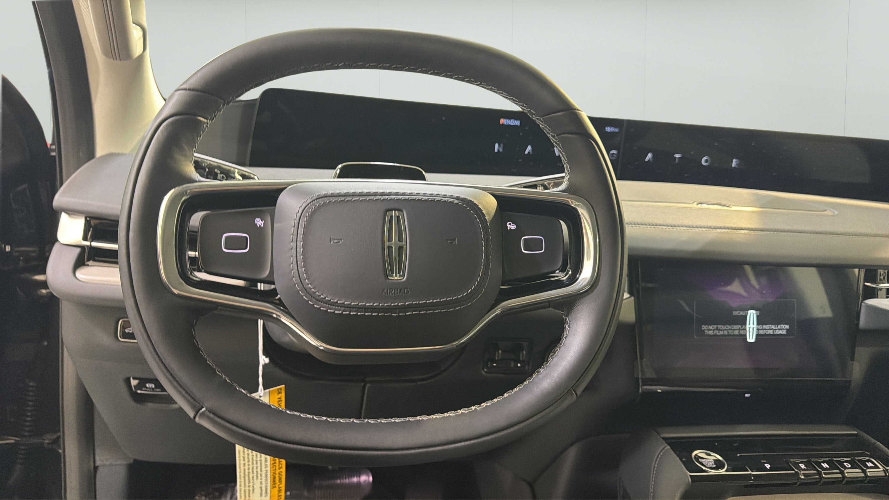 2026 Lincoln Navigator Premiere