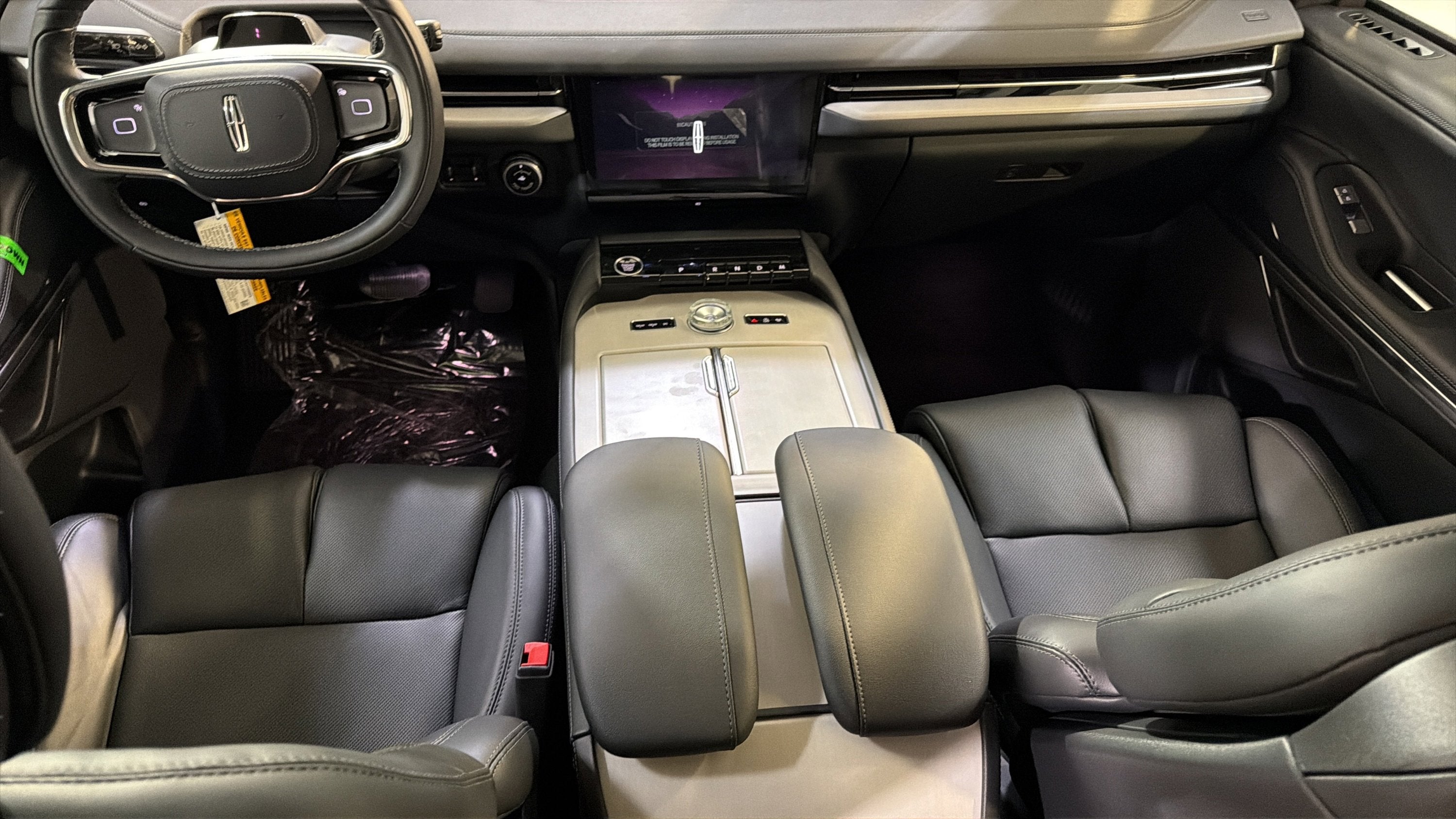 2026 Lincoln Navigator Premiere