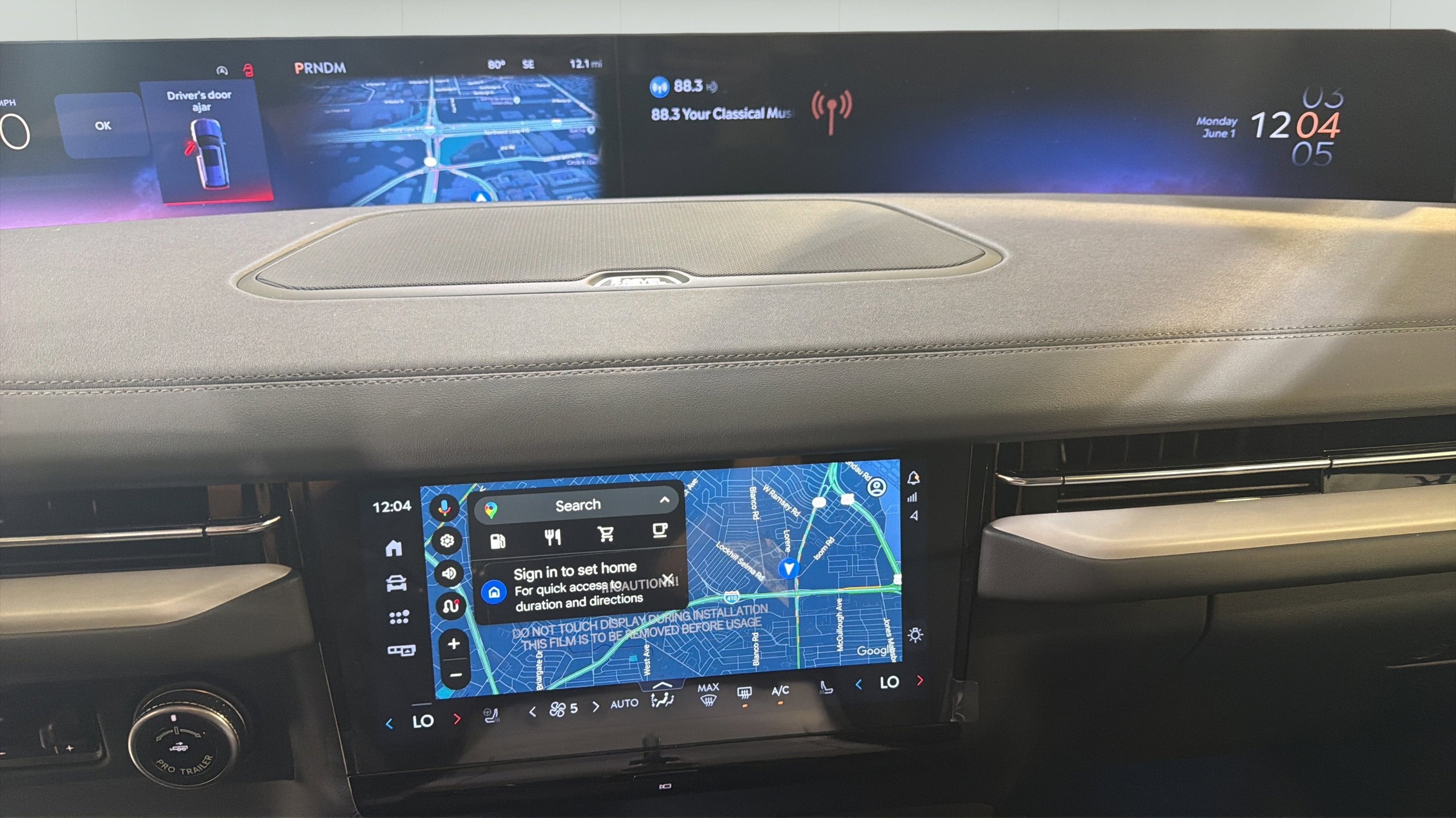 2026 Lincoln Navigator Premiere