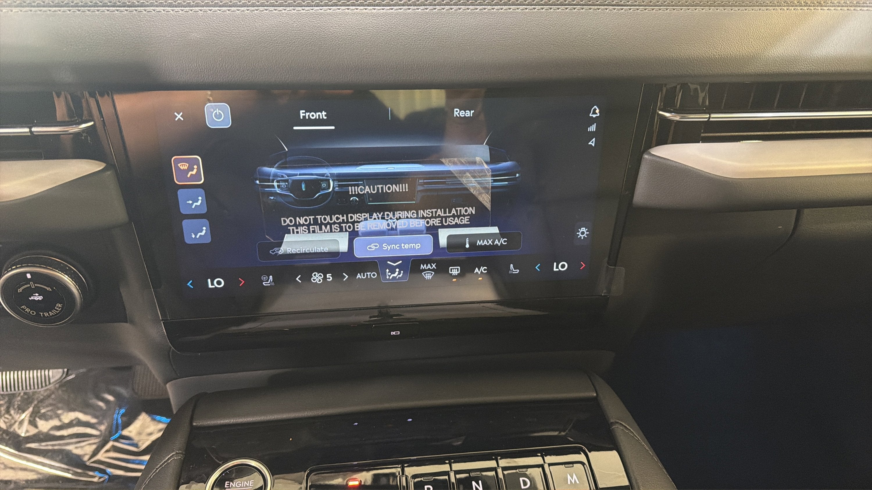 2026 Lincoln Navigator Premiere