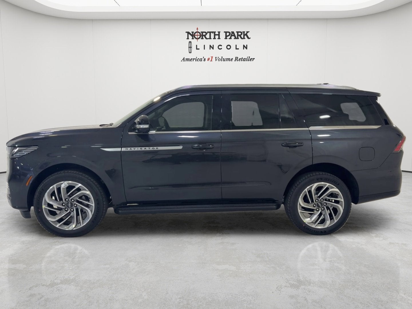 2026 Lincoln Navigator Premiere