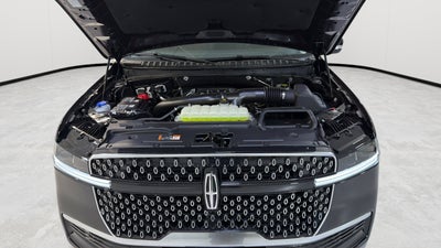 2026 Lincoln Navigator Premiere