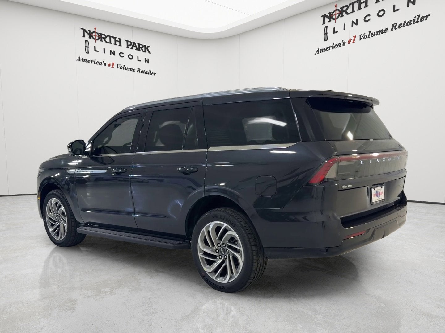 2026 Lincoln Navigator Premiere