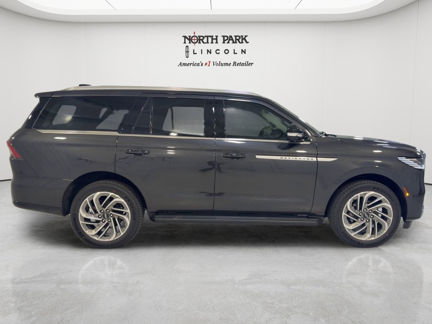 2026 Lincoln Navigator Premiere