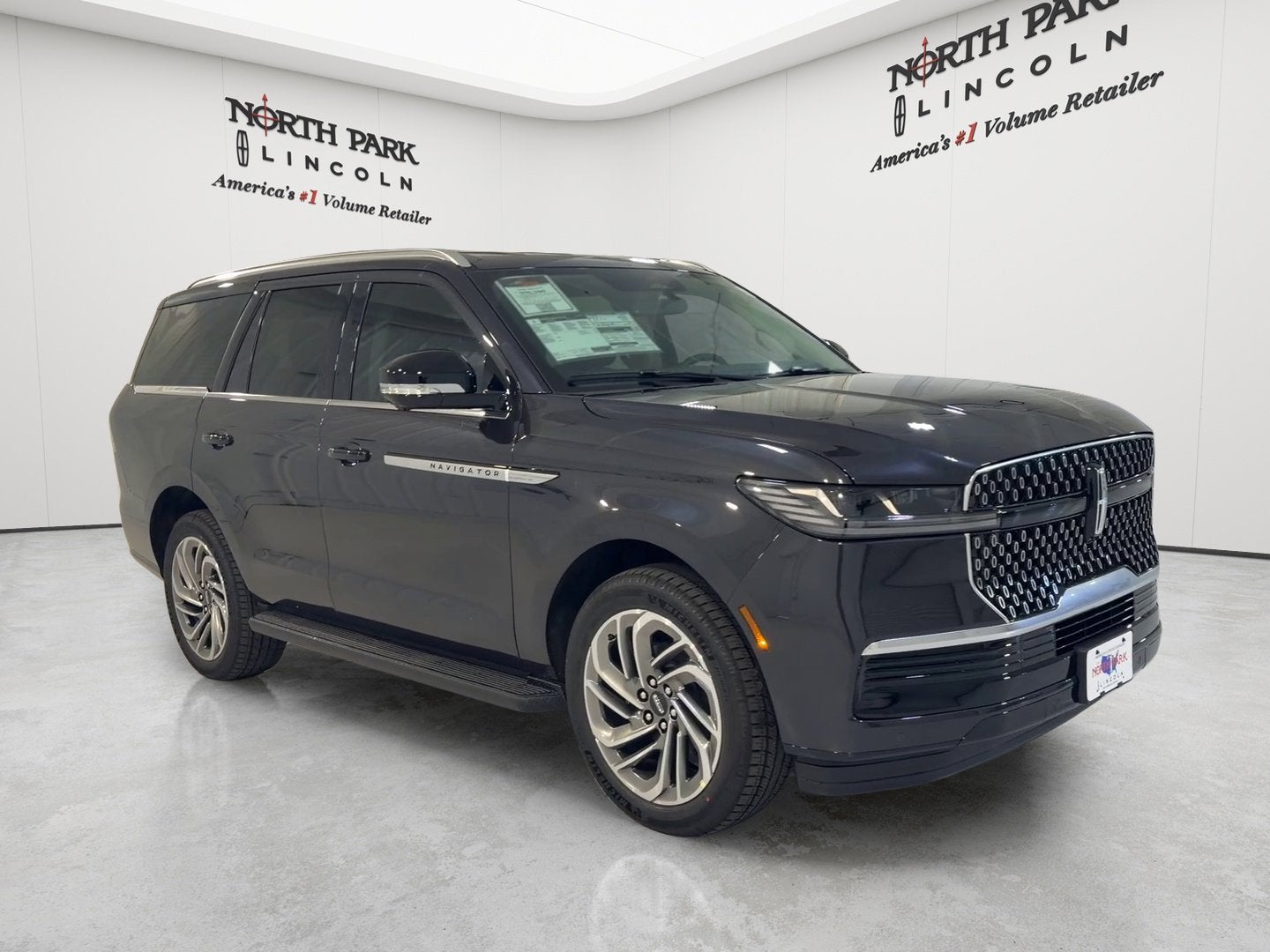 2026 Lincoln Navigator Premiere
