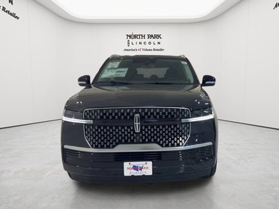 2026 Lincoln Navigator Premiere