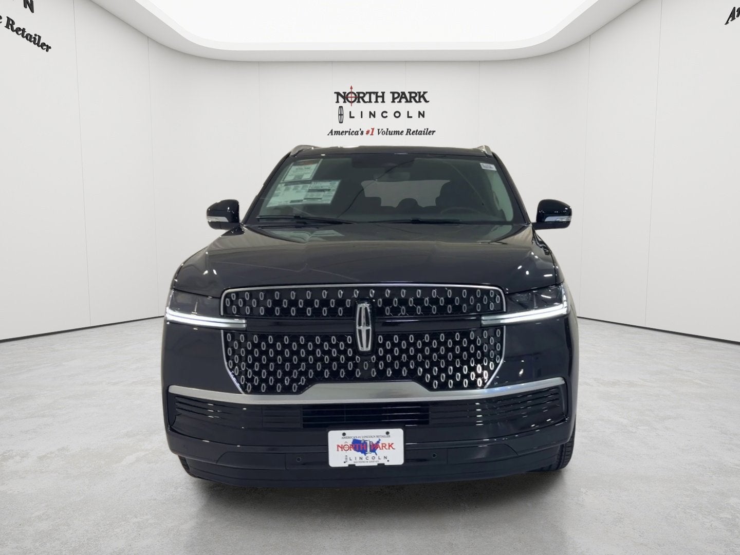 2026 Lincoln Navigator Premiere