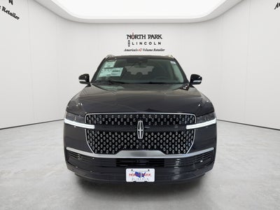 2026 Lincoln Navigator Premiere