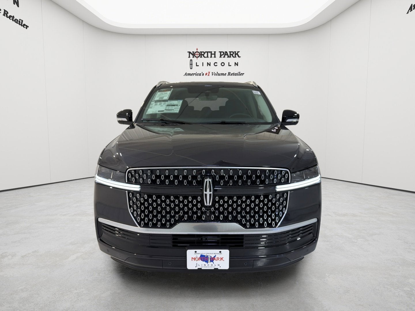2026 Lincoln Navigator Premiere
