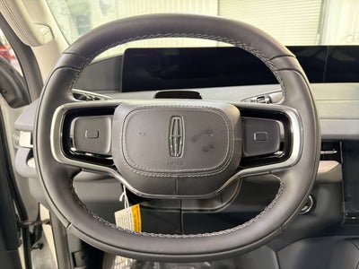 2026 Lincoln Navigator Premiere