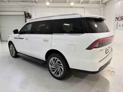 2026 Lincoln Navigator Premiere