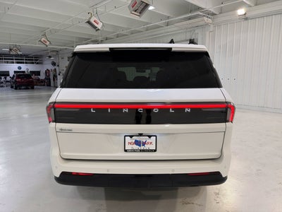 2026 Lincoln Navigator Premiere