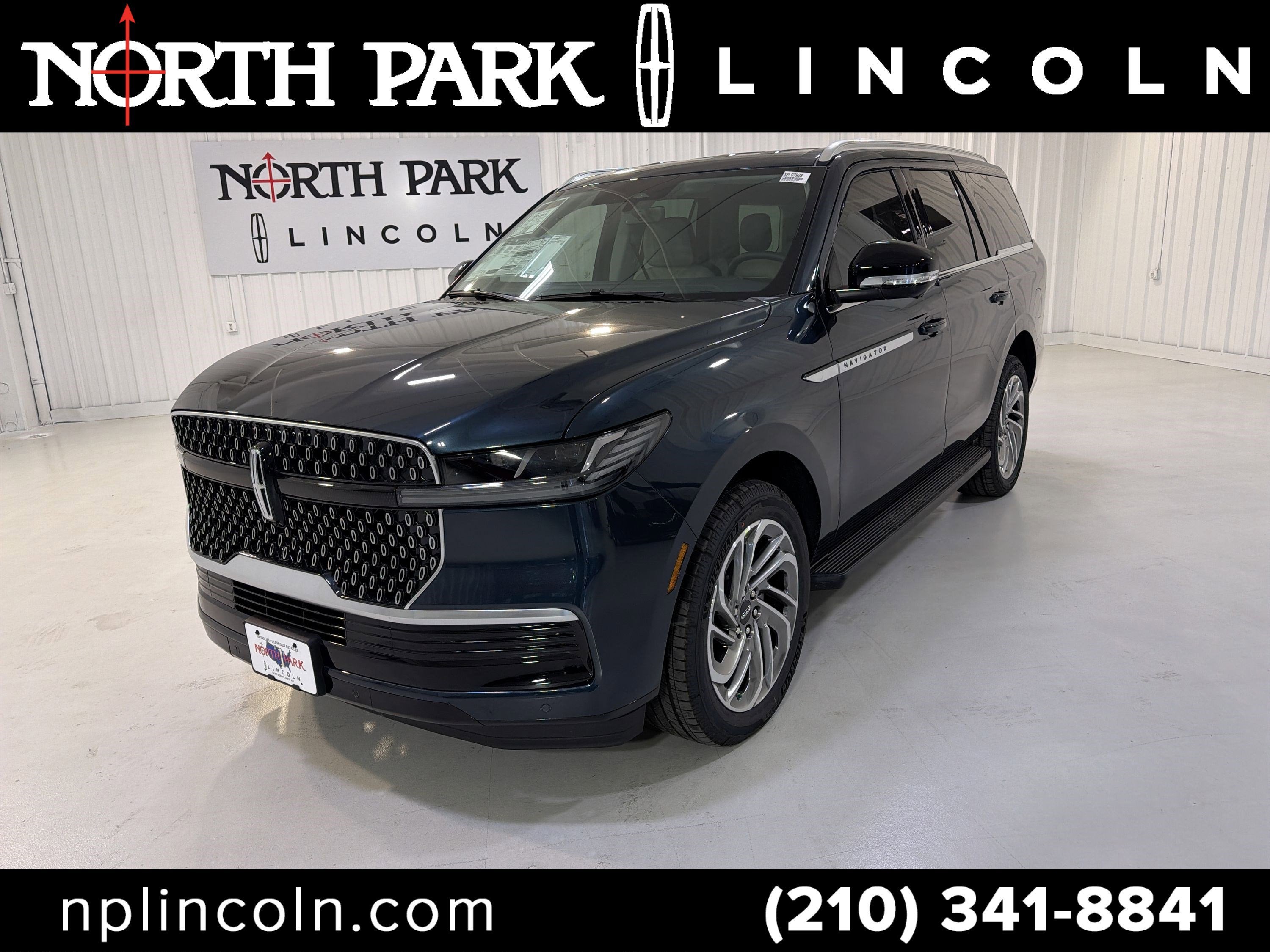 2026 Lincoln Navigator Premiere