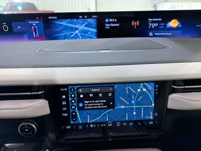 2026 Lincoln Navigator Premiere