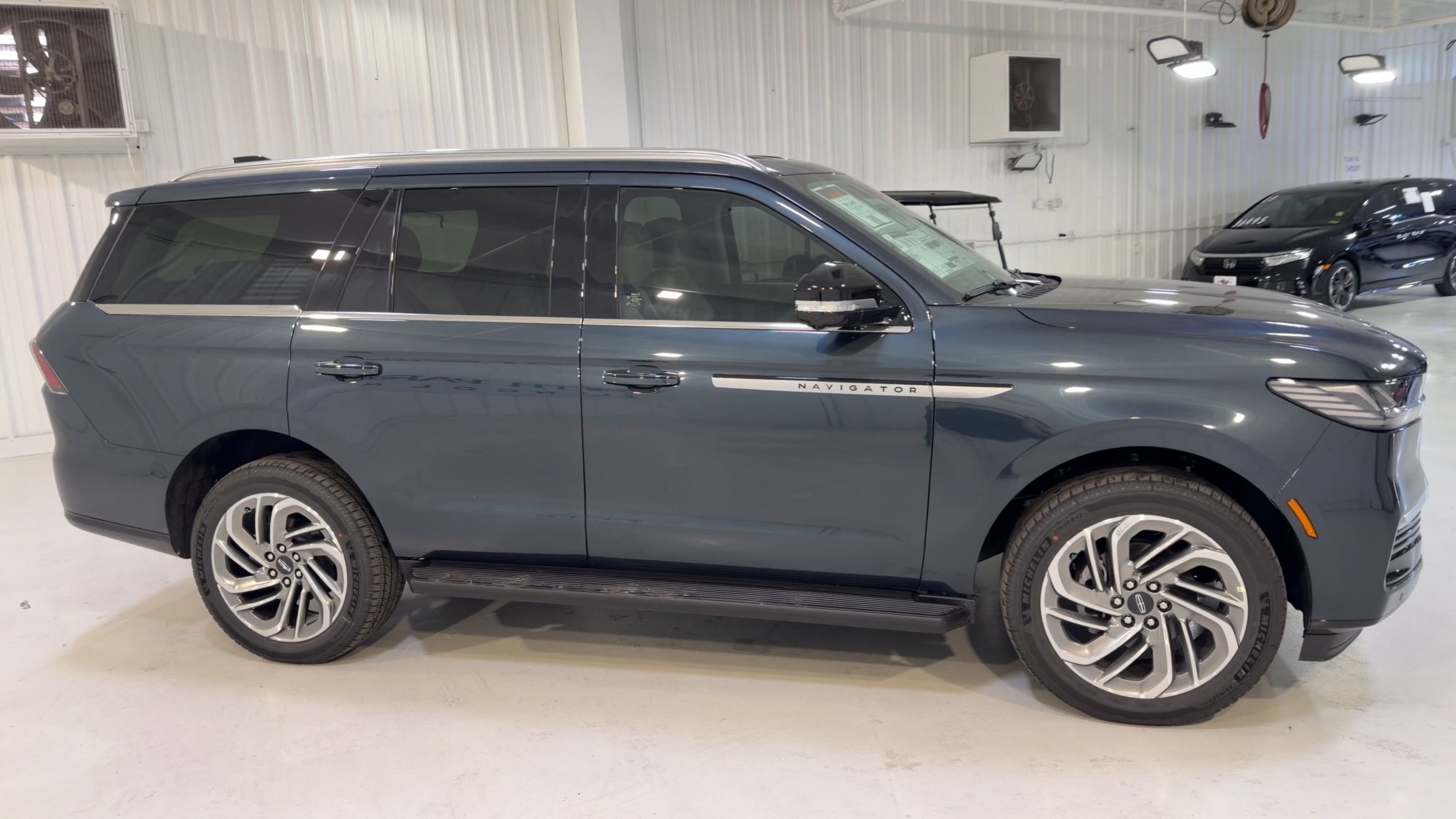 2026 Lincoln Navigator Premiere