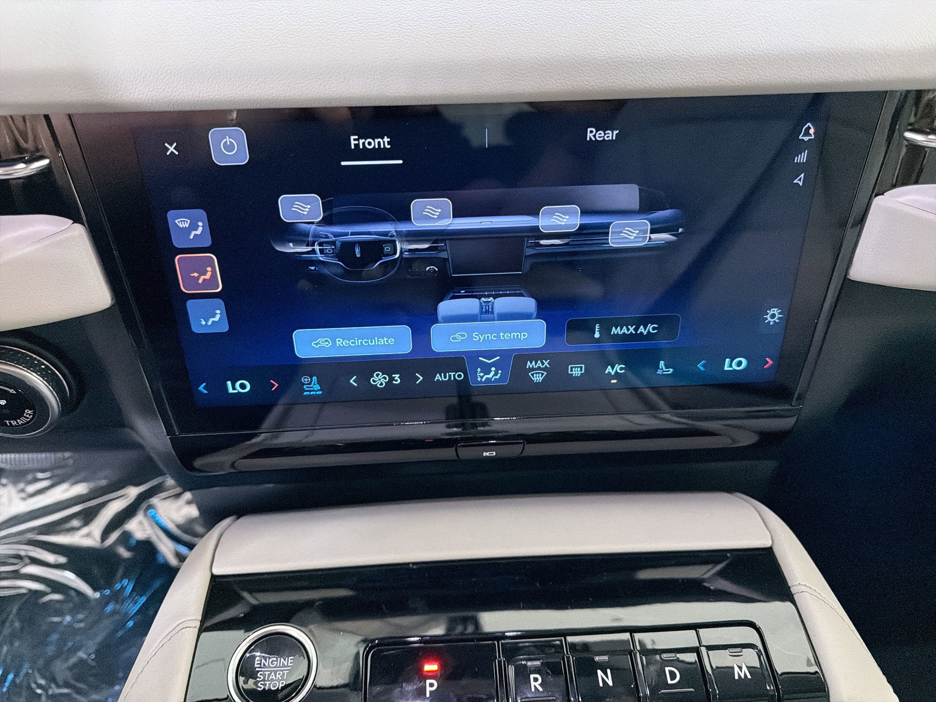 2026 Lincoln Navigator Premiere