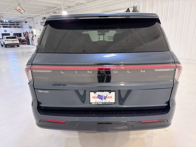 2026 Lincoln Navigator Premiere