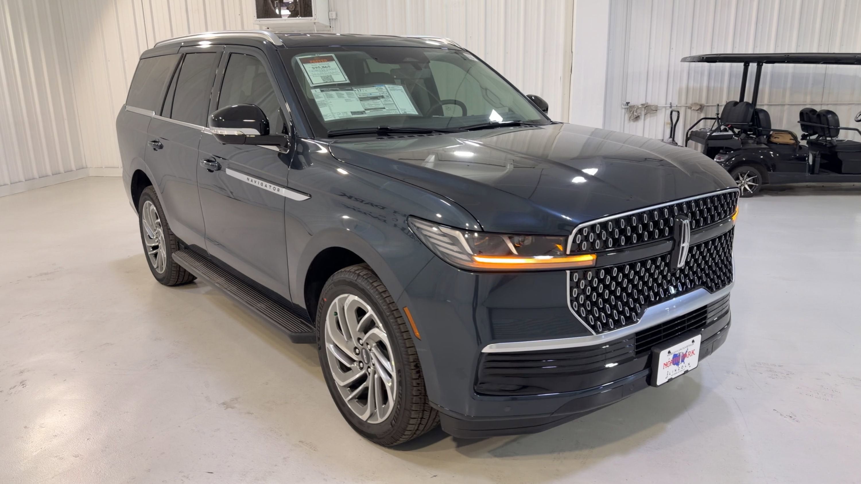 2026 Lincoln Navigator Premiere