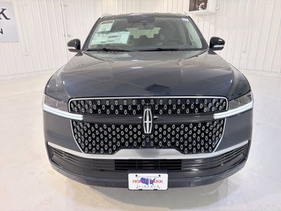 2026 Lincoln Navigator Premiere